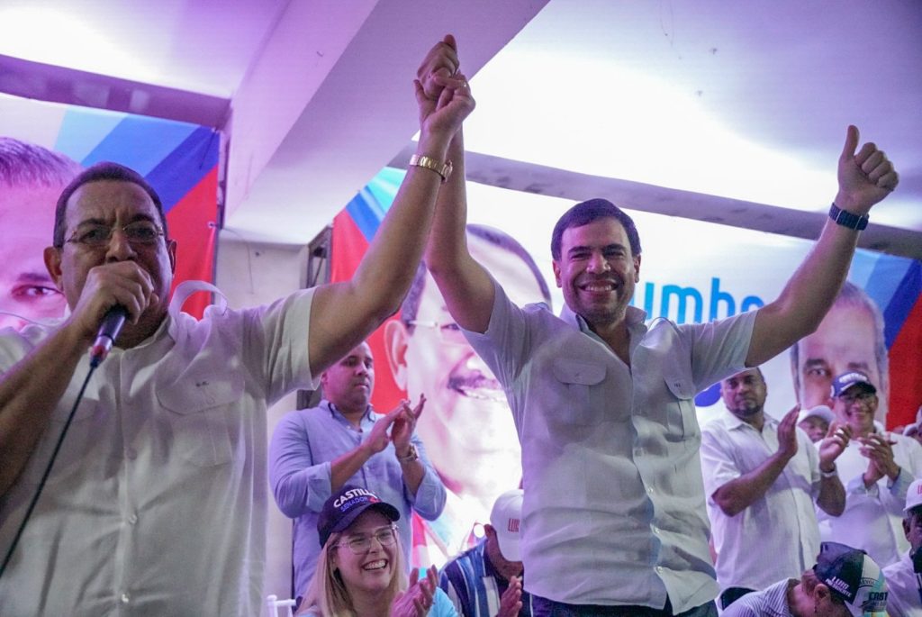 Roberto Ángel afirma maquinaria del PRM en El Seibo y Hato Mayor marcha a todo vapor y el triunfo será contundente Roberto Angel afirma maquinaria del PRM en El Seibo y Hato Mayor marcha a todo vapor y el triunfo sera contundente1