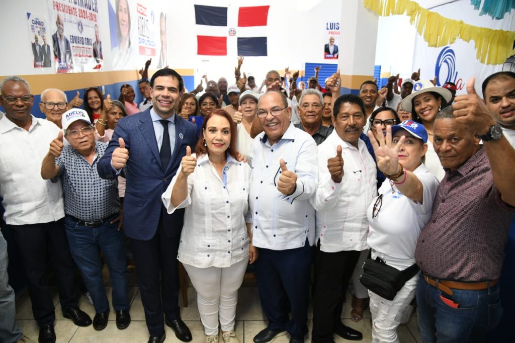 Roberto Angel asegura tsunami electoral de mayo del PRM y Abinader iniciara en el exterior
