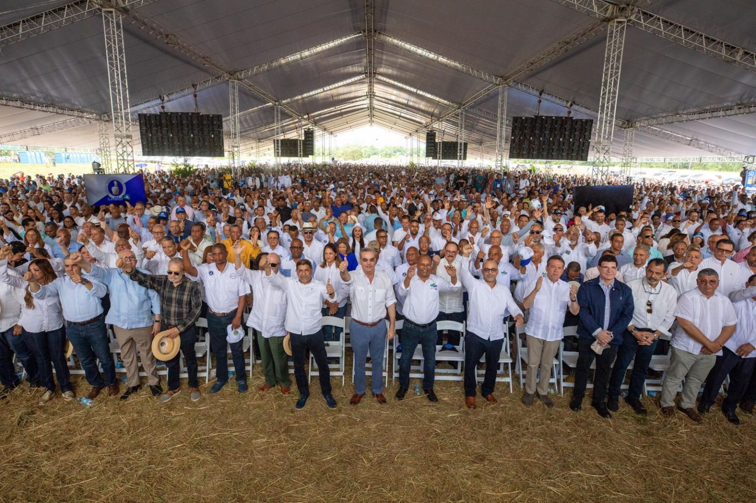 Sector Agropecuario del PRM sigue sumando voces a favor del candidato presidencial Luis Abinader2