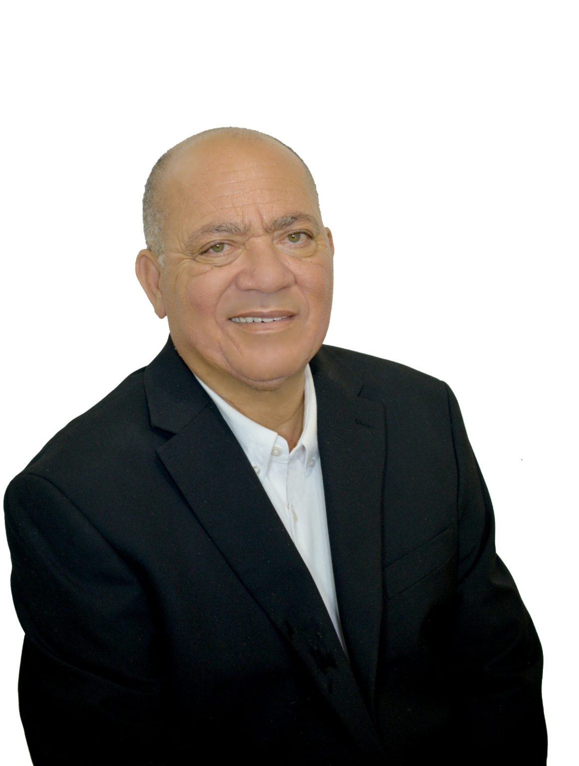 Silvio Duran presidente direccion municipal en Santiago
