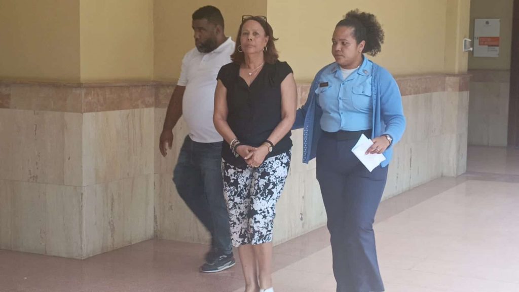 acusan a mujer de ser autora intelectual de muerte de su esposo 1