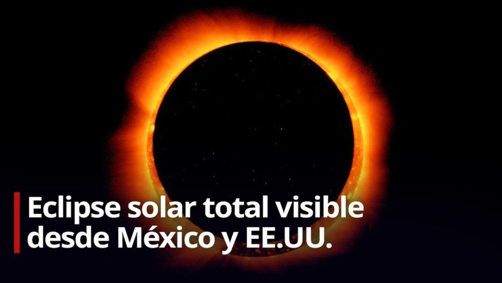 eclipse solar total el espectaculo astronomico del ano1