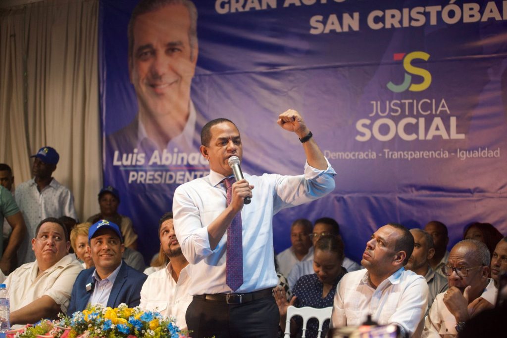 julio cesar valentin eljacaguero