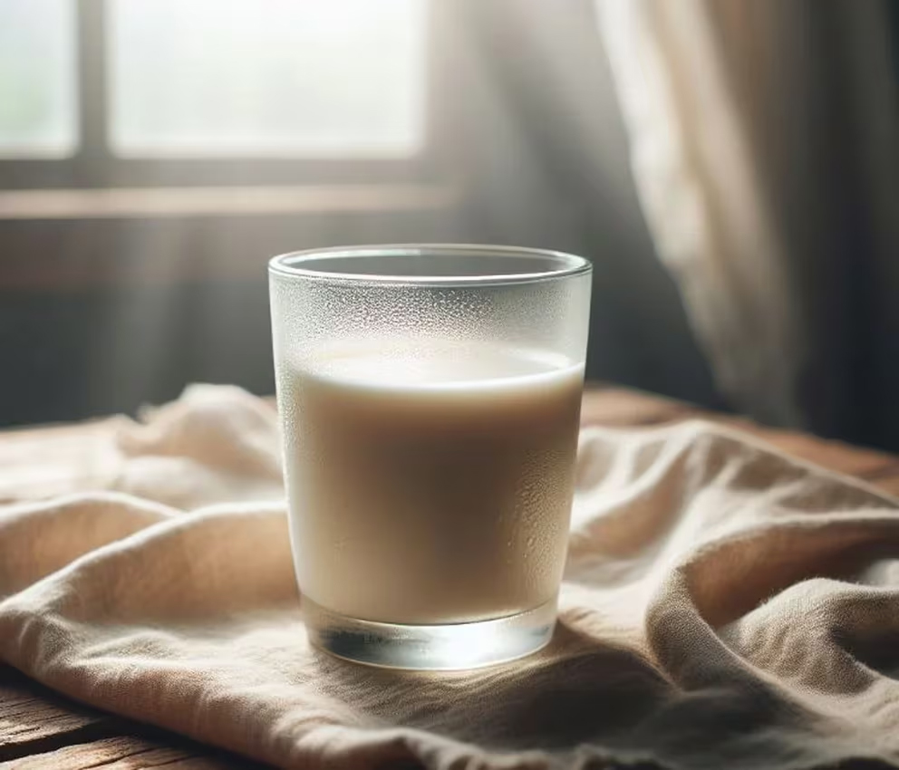 leche de soja y el crecimiento de pechos en los hombres1
