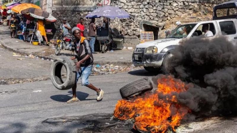 migrantes haitianos que Republica Dominicana esta obligando a regresar a su pais