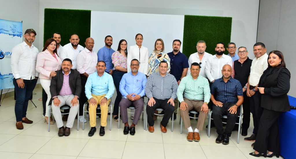 AIPARC juramenta junta directiva 2024-2026 AIPARC juramenta junta directiva 2024 2026
