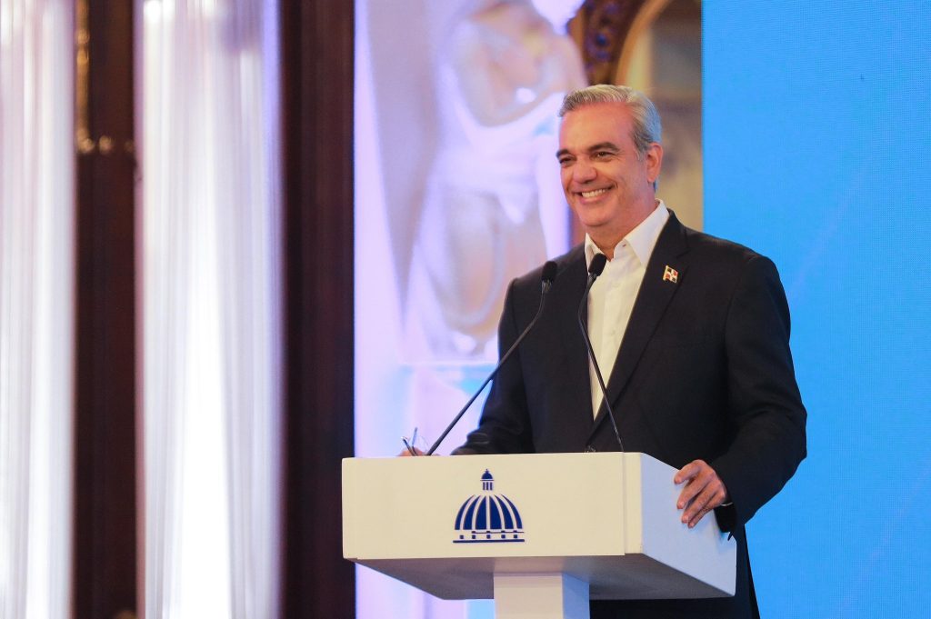 Abinader No tengo ningun temor sobre el torneo electoral
