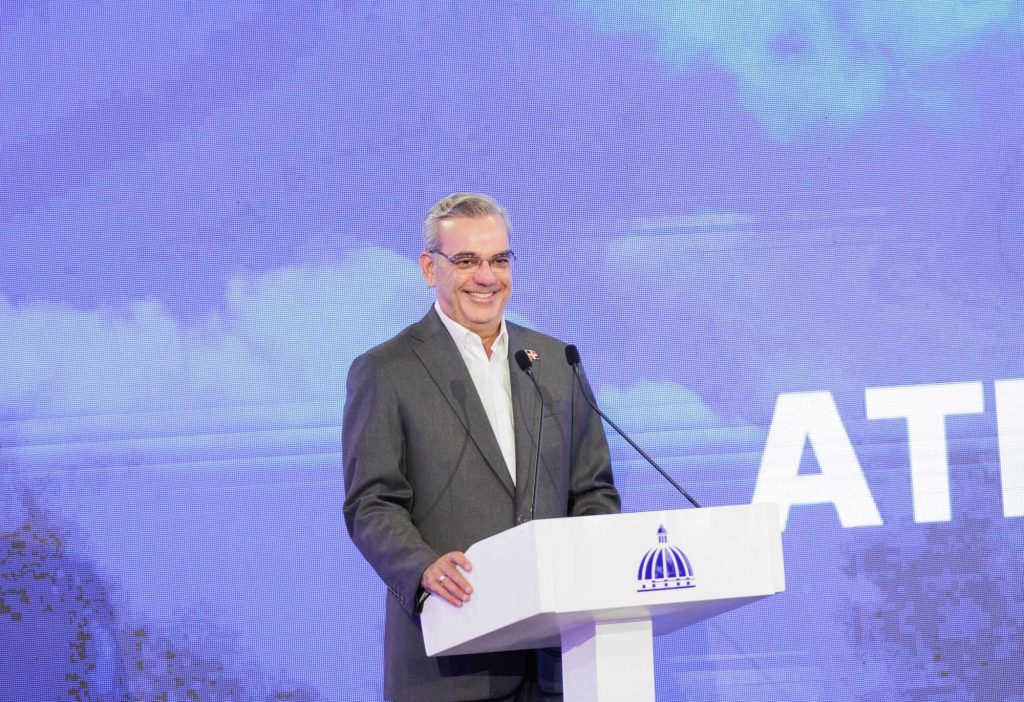 Abinader anuncia viajara a Italia el Vaticano y Portugal