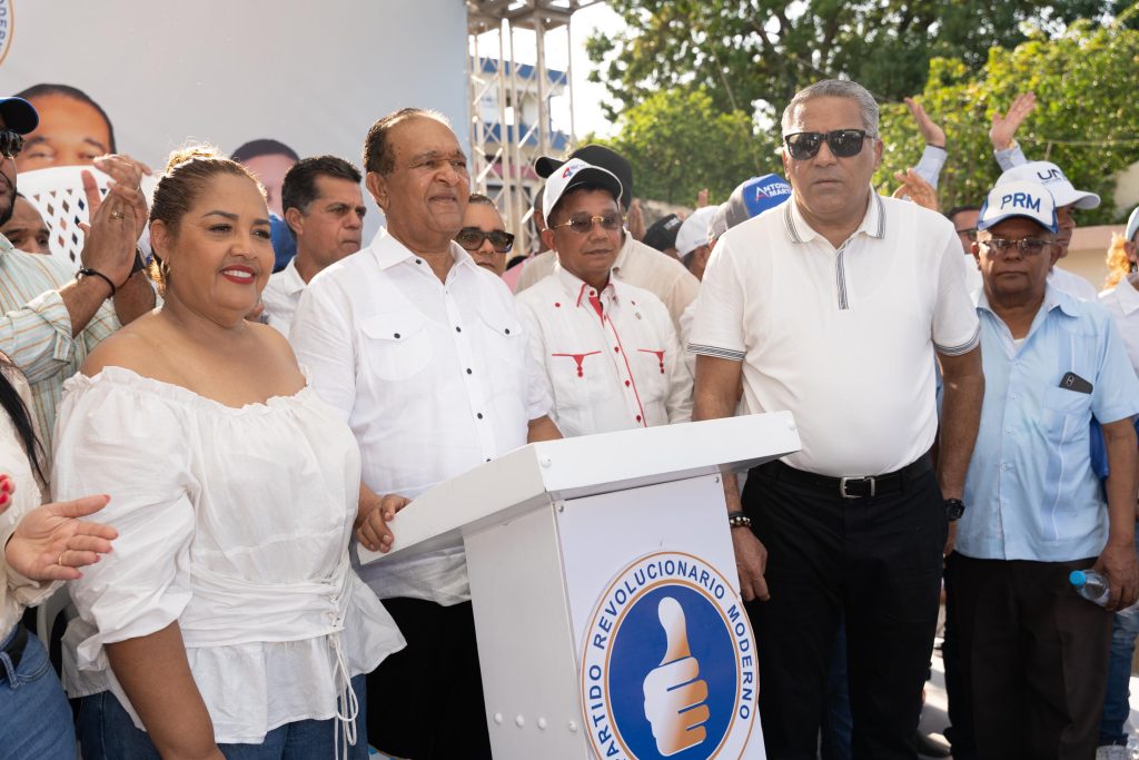 Antonio Marte y Nicolas aseguramos cuatro anos mas