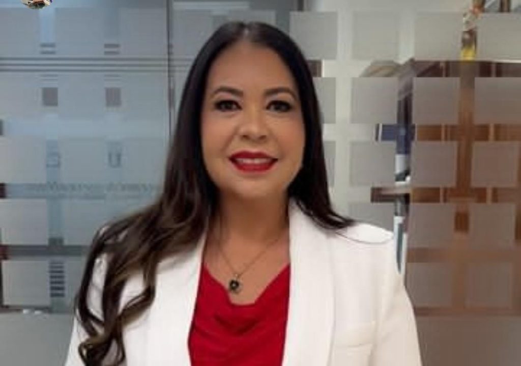 Carmen Herrera Directora Igualdad de Genero MIP Mayo 2024