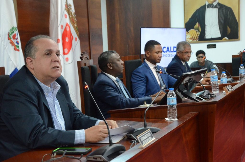 Concejo de Regidores declara en estado de emergencia el Hospedaje Yaque y el Matadero Municipal Concejo de Regidores declara en estado de emergencia el Hospedaje Yaque y el Matadero Municipal