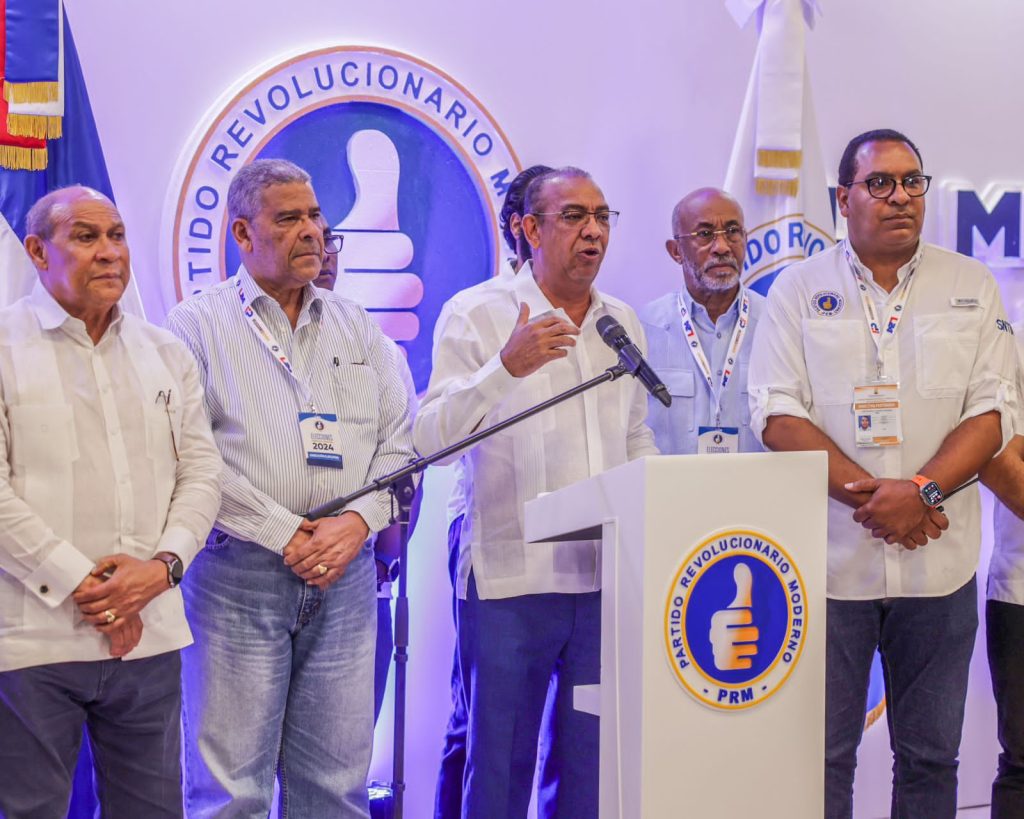 Deligne Ascención agradece a delegados y bases del PRM Deligne Ascencion agradece a delegados y bases del PRM