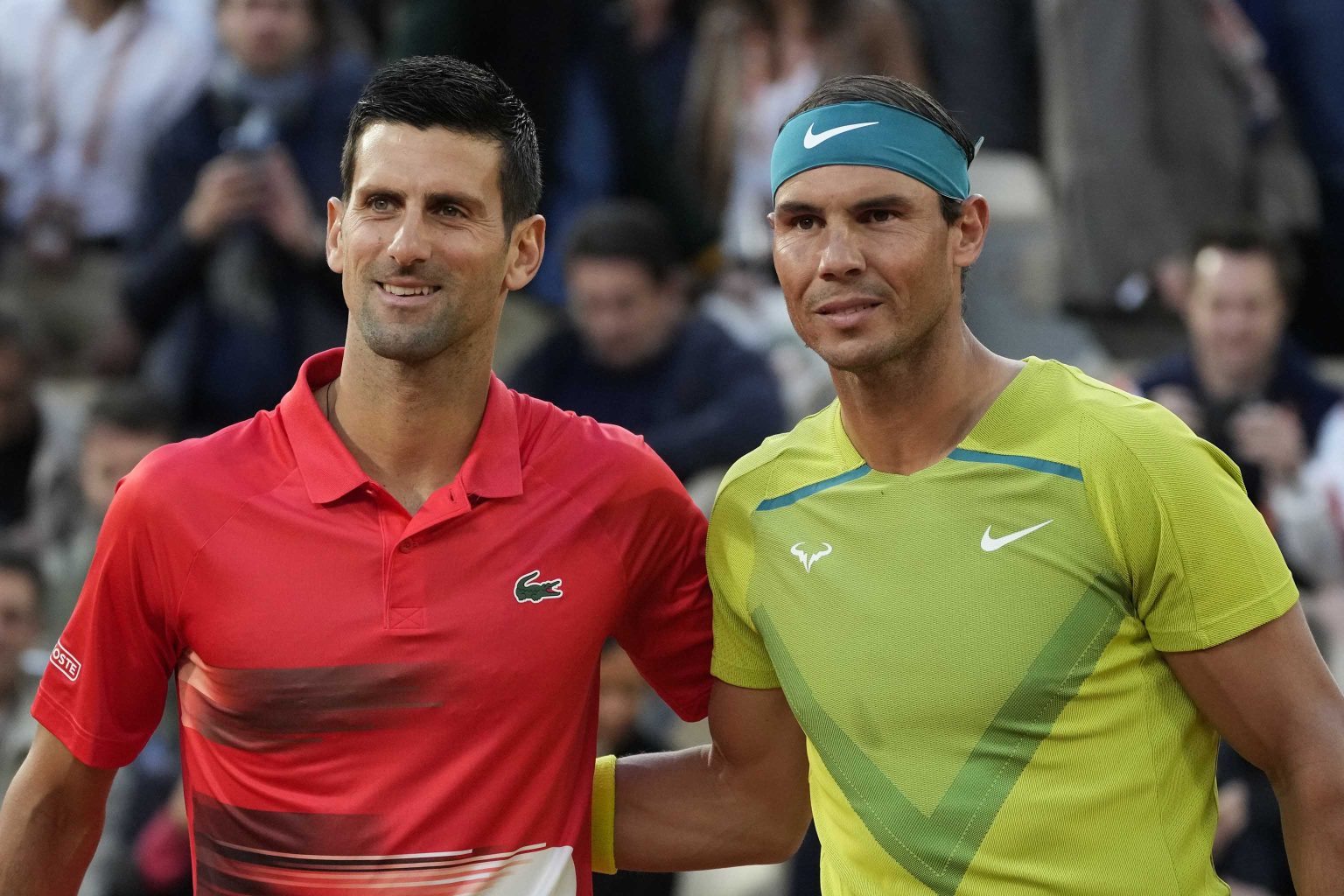 Djokovic y Nadal eljacaguero