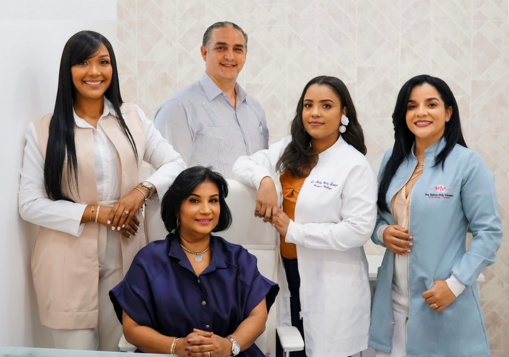 El Centro Dermatologico y Especialidades Medicas Evangelista Rosario1