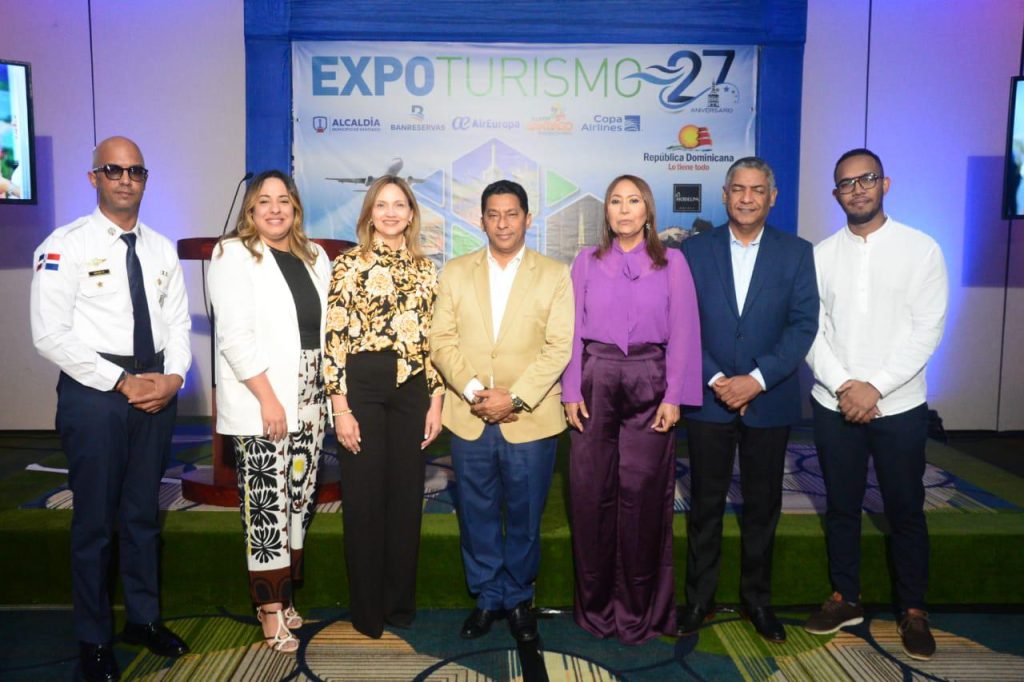 Expoturismo 2024 celebra 27 anos de Turismo y Hospitalidad en RD