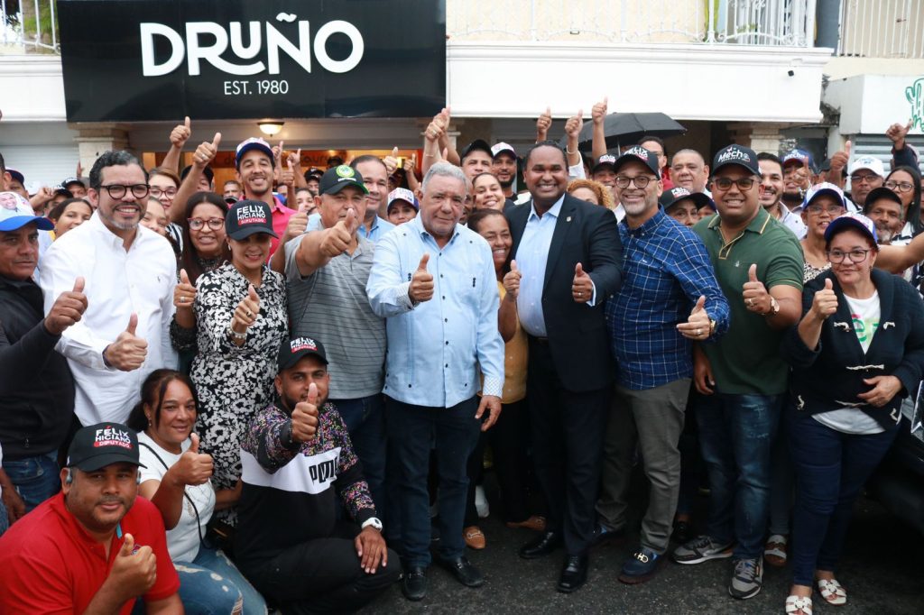 Provincia Hermanas Mirabal elige como Diputado a Felix Hiciano Felix Hiciano Provincia Hermanas Mirabal elige como Diputado