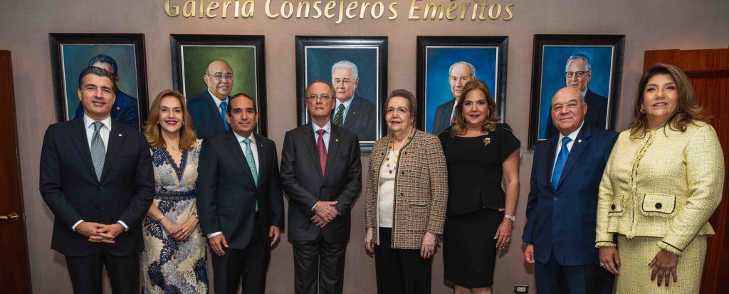 Grupo Popular designa a Noris Perello Abreu Consejera Emerita