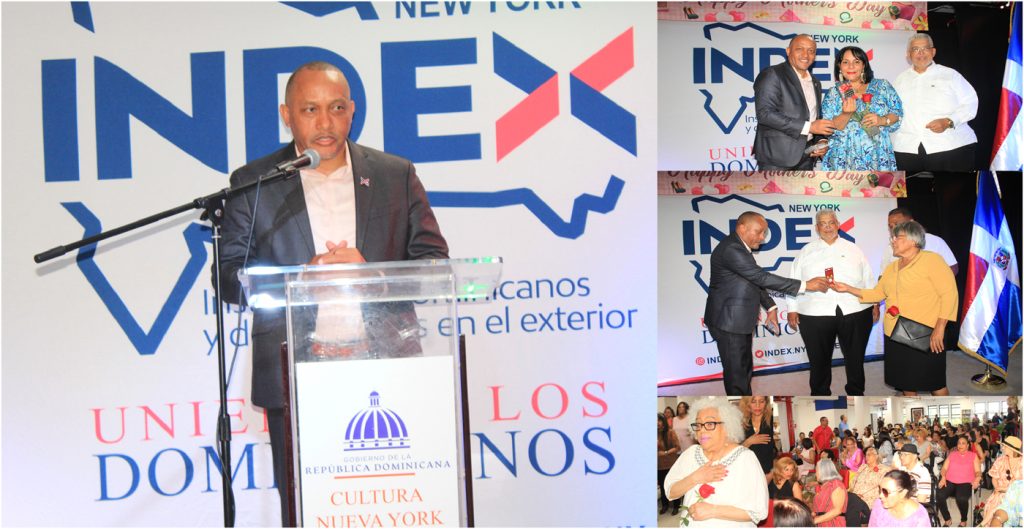 INDEX NY rinde tributo a madres dominicanas