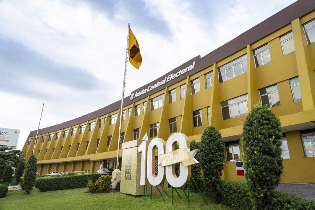 JCE dispone de directorio en linea de fiscalias para denunciar delitos electorales