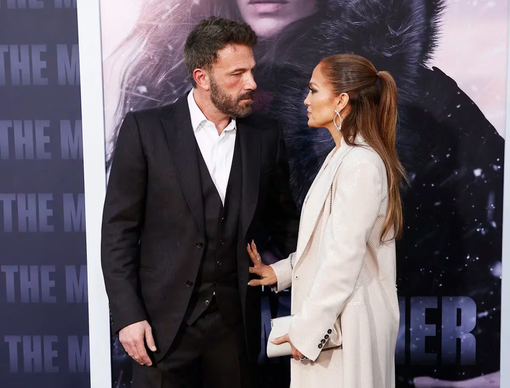 Posible divorcio de Ben Affleck y Jennifer Lopez: ¿Qué está pasando? Jennifer Lopez y Ben Affleck desatan rumores de divorcio