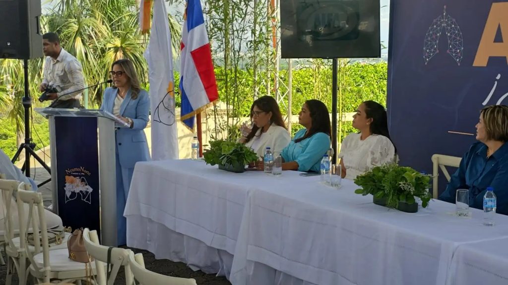 Neumonorte indica que segun la OMS 300 millones de personas en el mundo tienen asma