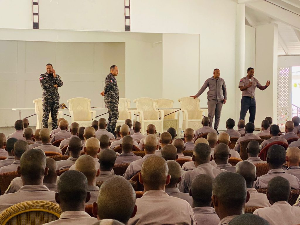 PN agrega al servicio cientos de conscriptos para fortalecer la seguridad en las Elecciones del 19 de Mayo PN agrega al servicio cientos de conscriptos para fortalecer la seguridad en las Elecciones del 19 de Mayo