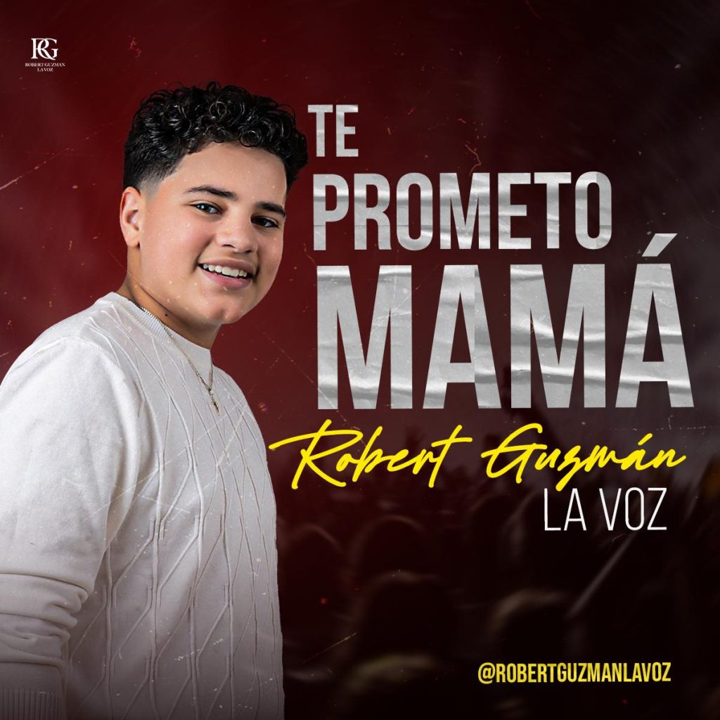 Robert Guzman La Voz
