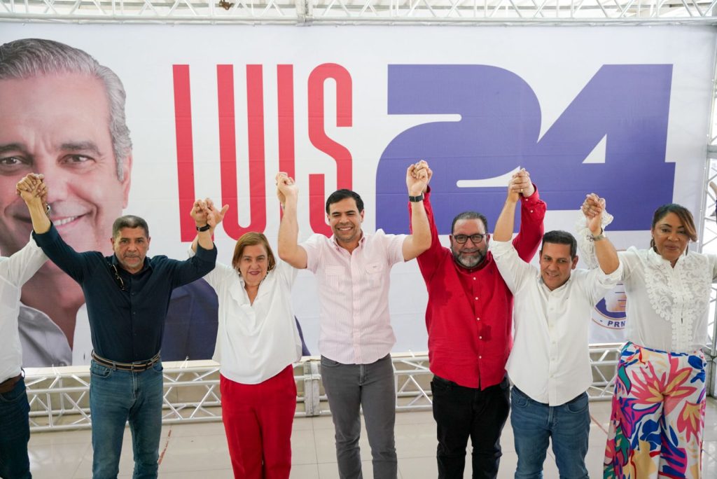 Roberto Ángel afirma La Vega tomó su decisión de hacer de Abinader, el presidente más votado de la historia en RD Roberto angel afirma La Vega tomo su decision de hacer de Abinader el presidente mas votado de la historia en RD