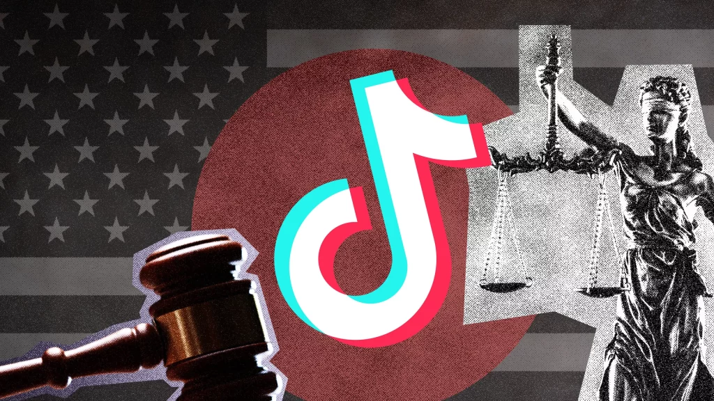 TikTok demanda al Gobierno de EE.UU. por su posible prohibición en el país Tiktok