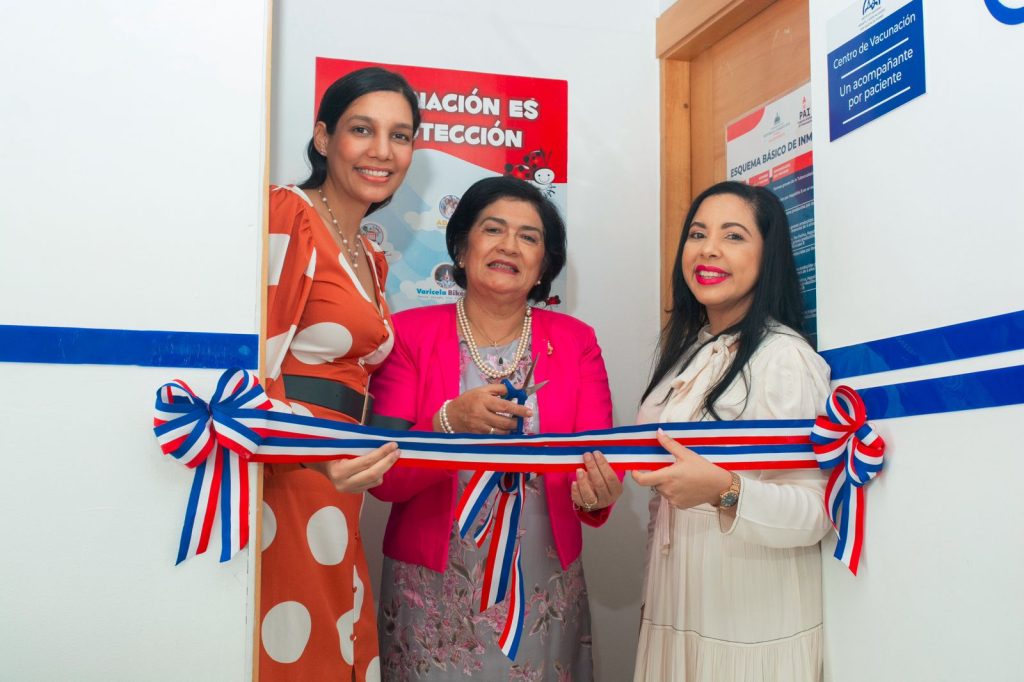 Unidad de Lactancia Materna y lanzan programa Amoroso recibimiento