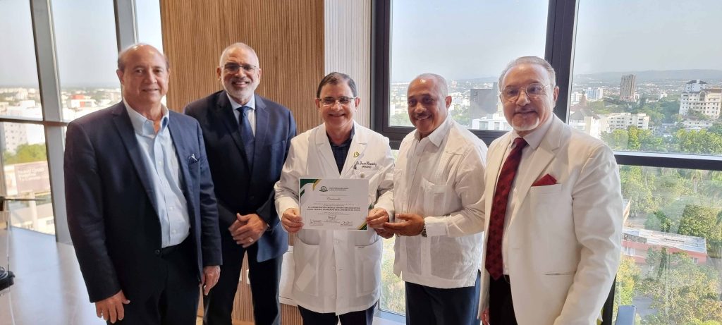 Unidad de Ictus Unión Médica recibe certificación Internacional y Consejo de Administración reconoce personal Union Medica recibe certificacion Internacional y Consejo de Administracion