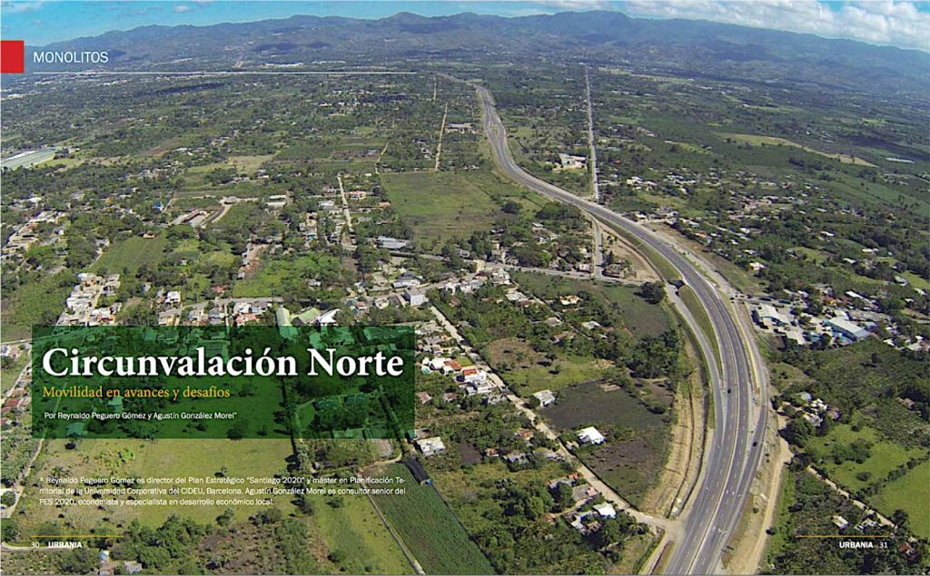 circunvalacion norte eljacaguero