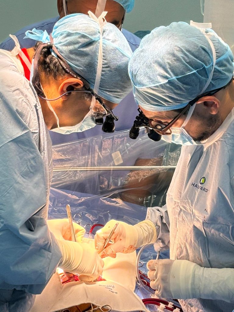cirugia e Intervencional pediatrica 2024