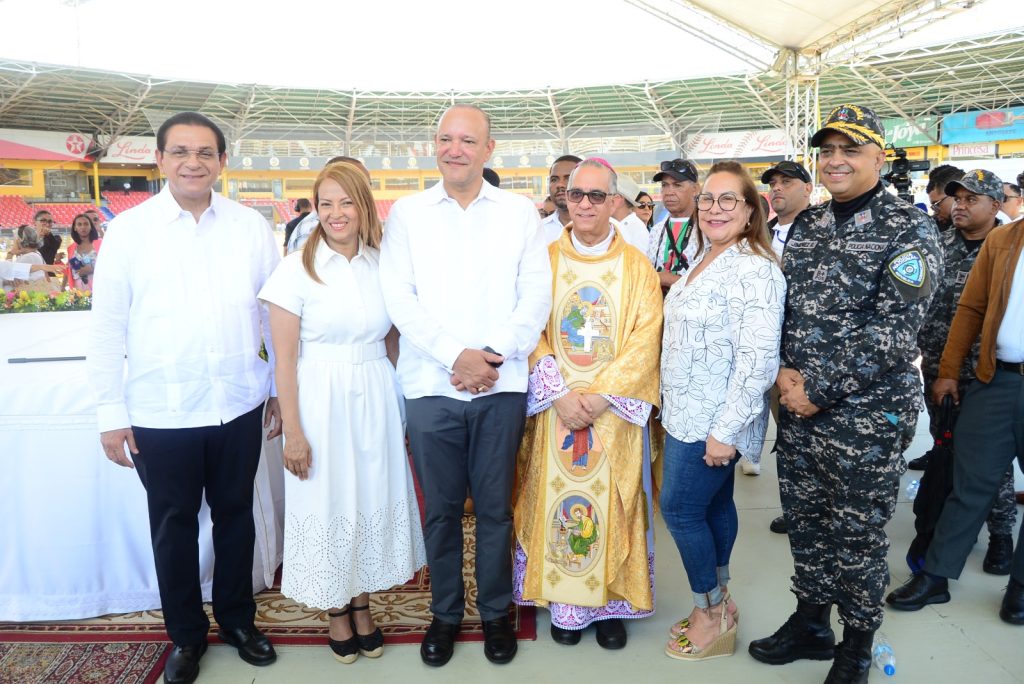 Senador electo de Santiago dice meta es cumplir con voto de confianza dado por el pueblo en elecciones daniel rivera ulises rodriguez rosa santos eljacaguero