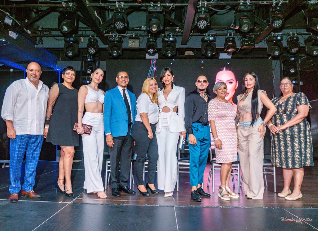 reality show La Tienda Transparente