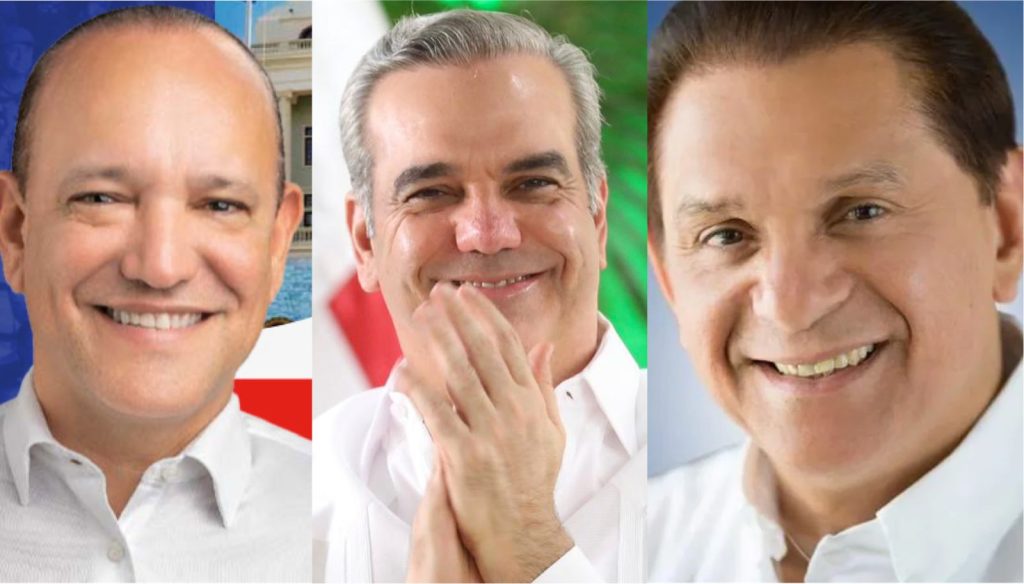 ulises abinader y daniel rivera