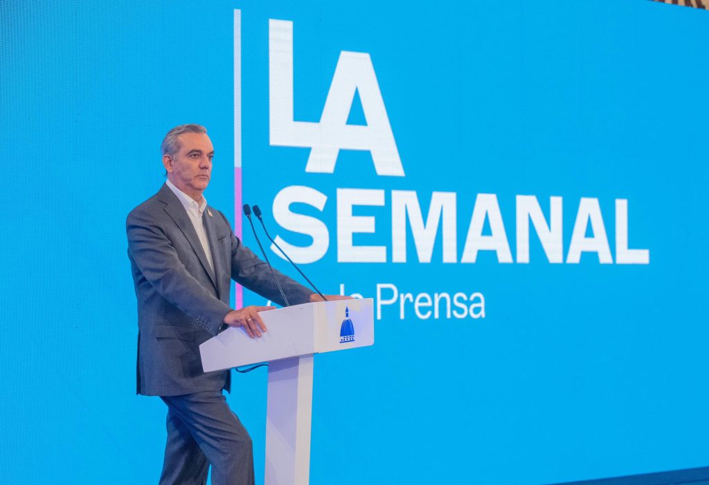 Abinader habla de los resultados de su viaje a Europa