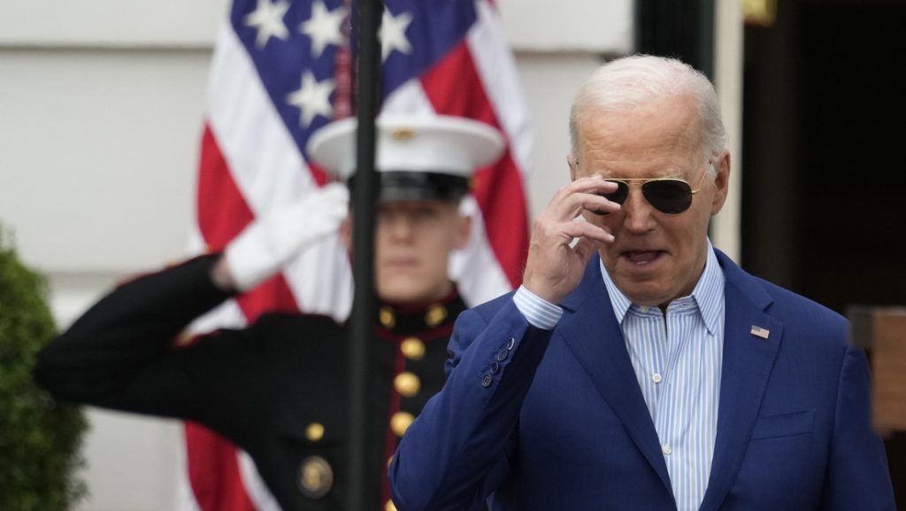 Biden revela que teme de que Rusia derrote a Ucrania