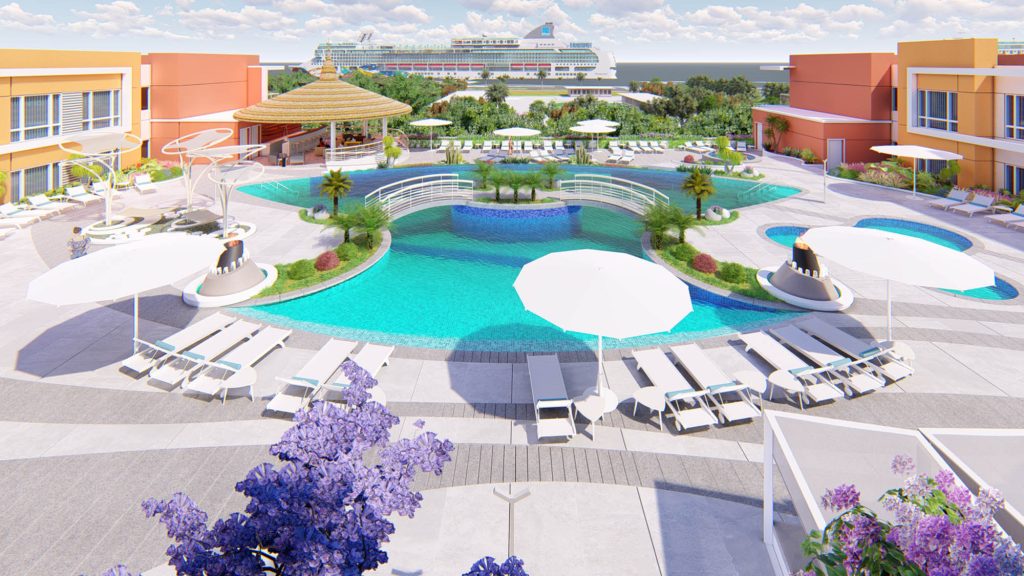 Courtyard by Marriott Curacao abre sus puertas en Willemstad Curacao1 copia