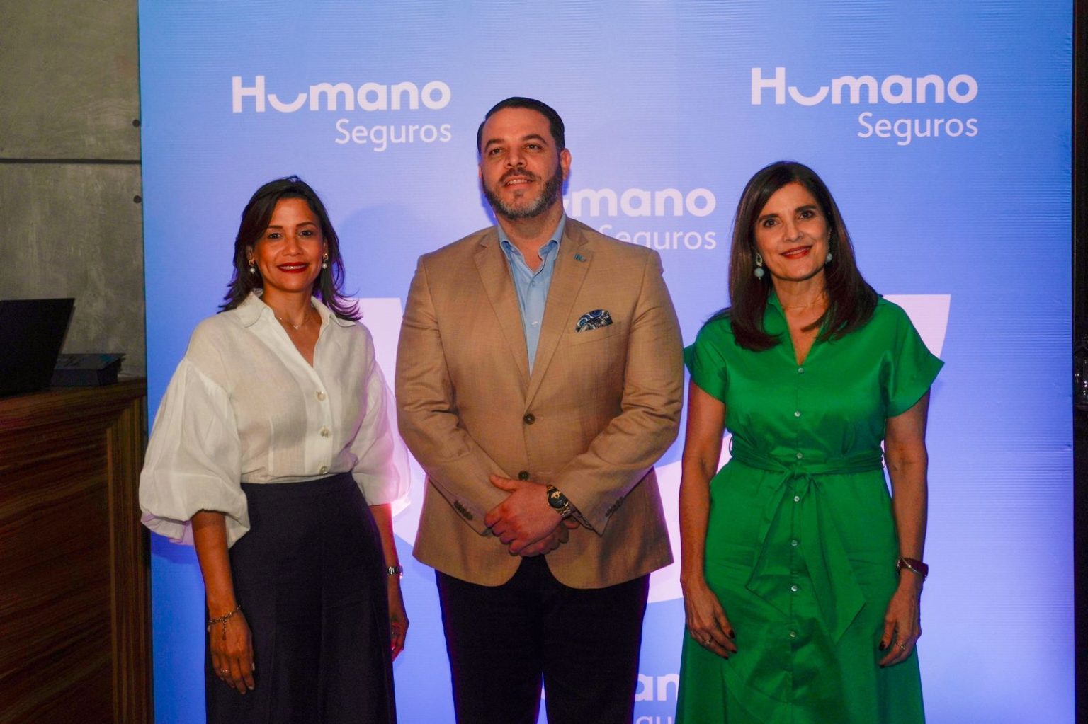 Humano Seguros lanza Humano Sonrisas para amigos de la prensa