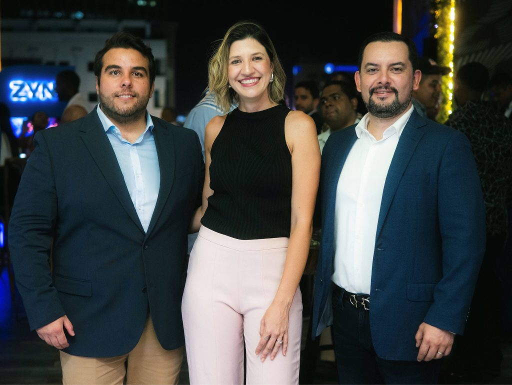 Joaquin Mara Giovanna Lettieri y Tomas Ayla