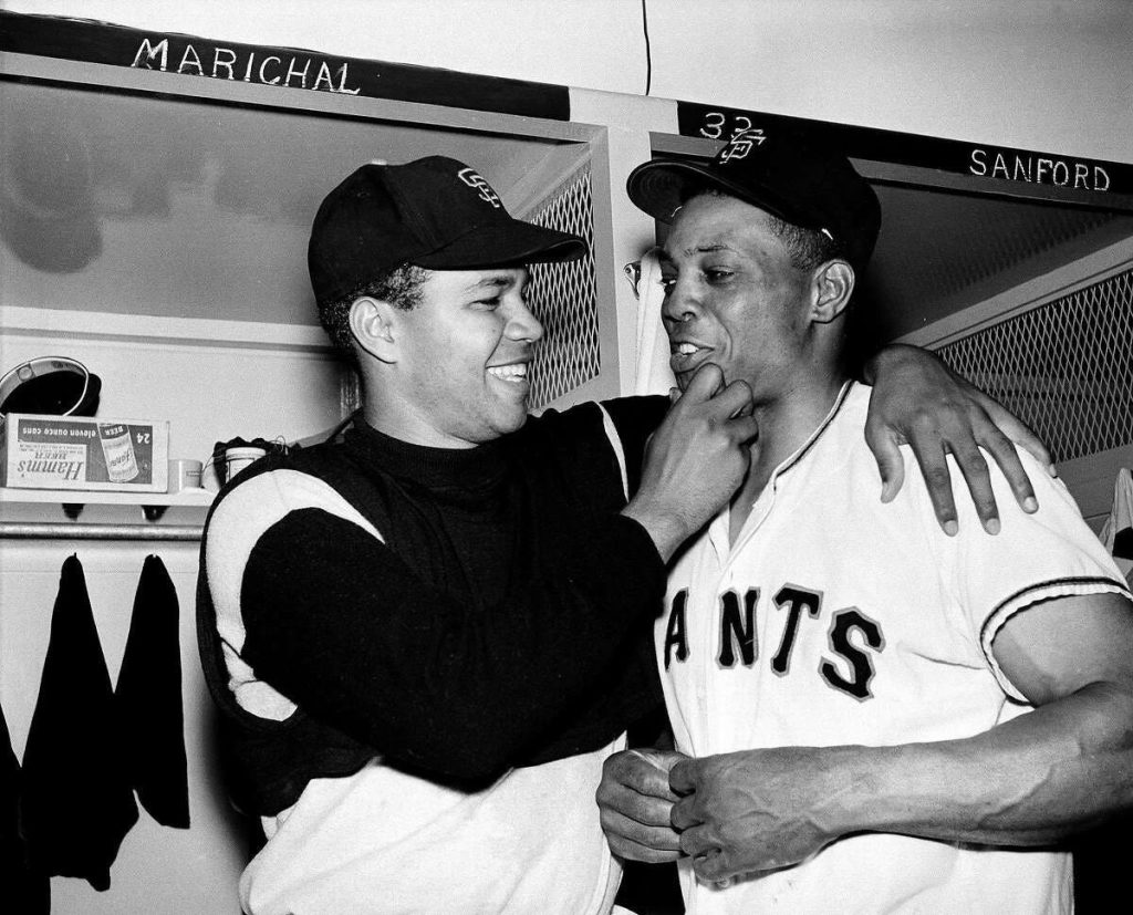 Juan Marichal Willie Mays es el mejor pelotero que ha tenido el beisbol