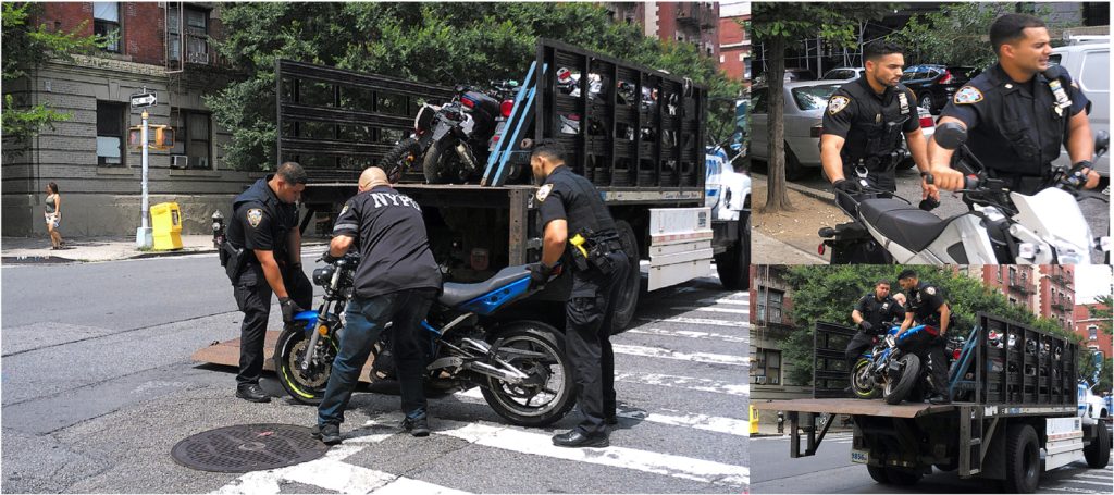NYPD intensificara confiscacion