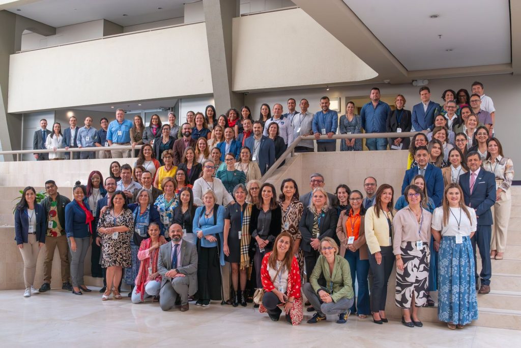 RD participó en el diálogo intersectorial sobre protección NNA en Costa Rica y XVII Reunión de GARA RD participo en el dialogo intersectorial sobre proteccion NNA en Costa Rica y XVII Reunion de GARA