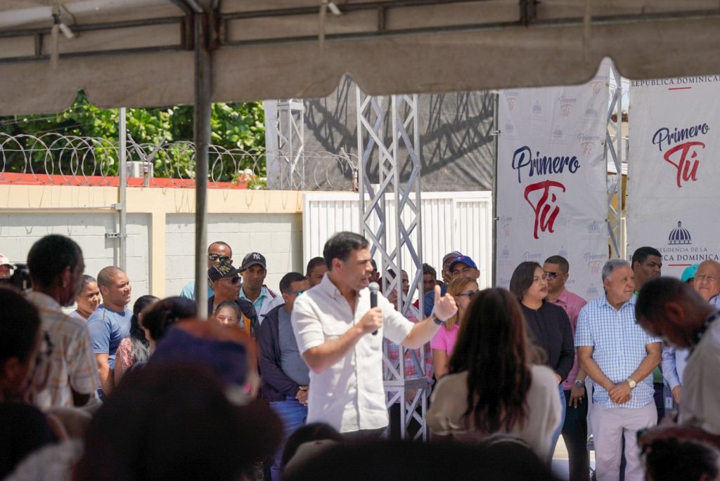 Roberto Angel destaca el esfuerzo continuo del Gobierno en mejorar el bienestar de las familias mas vulnerables