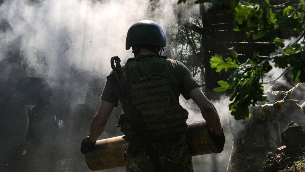 Rusia ataca almacenes ucranianos con armas occidentales