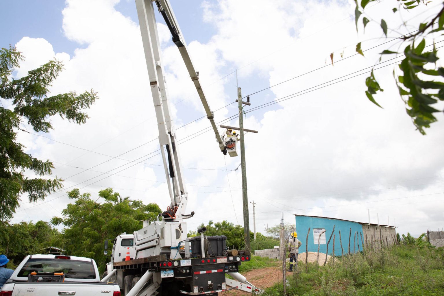 Transmision Electrica Dominicana