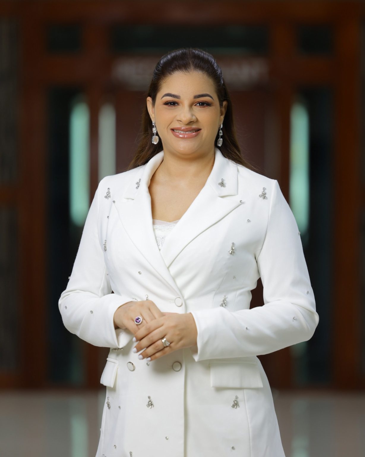 Yinette Torres Gerente General de Cooperativa La Altagracia