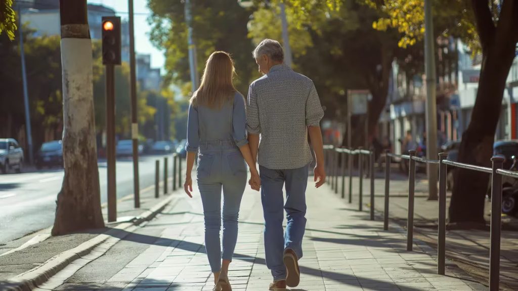 caminar puede ayudar a quemar mas calorias eljacaguero