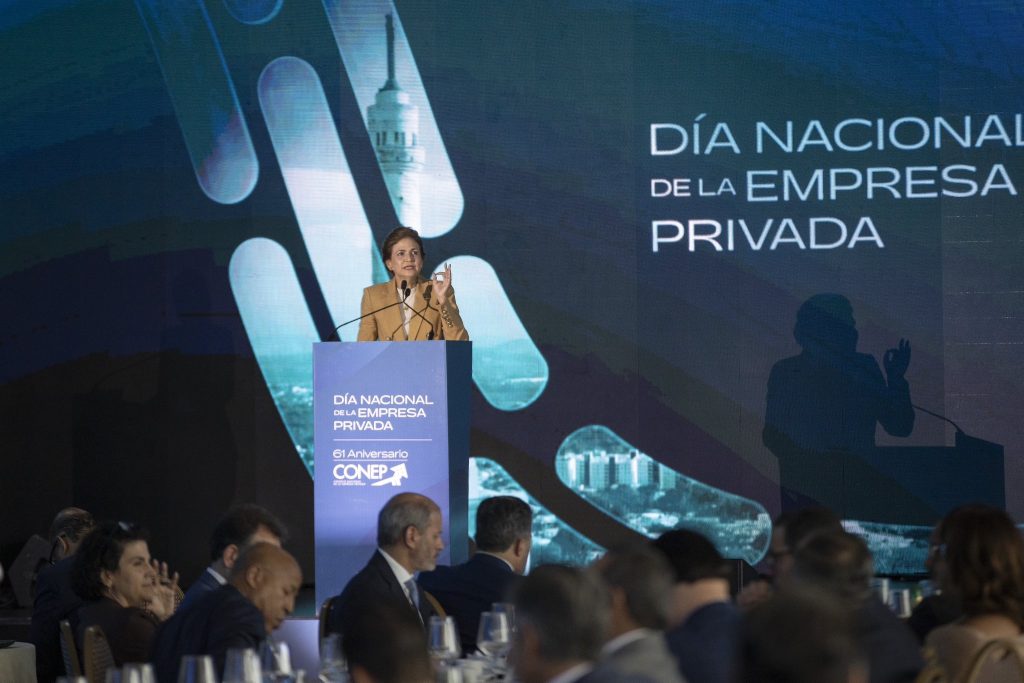 raquel pena Vicepresidenta afirma reforma transformara el sistema en uno mas humano y equitativo
